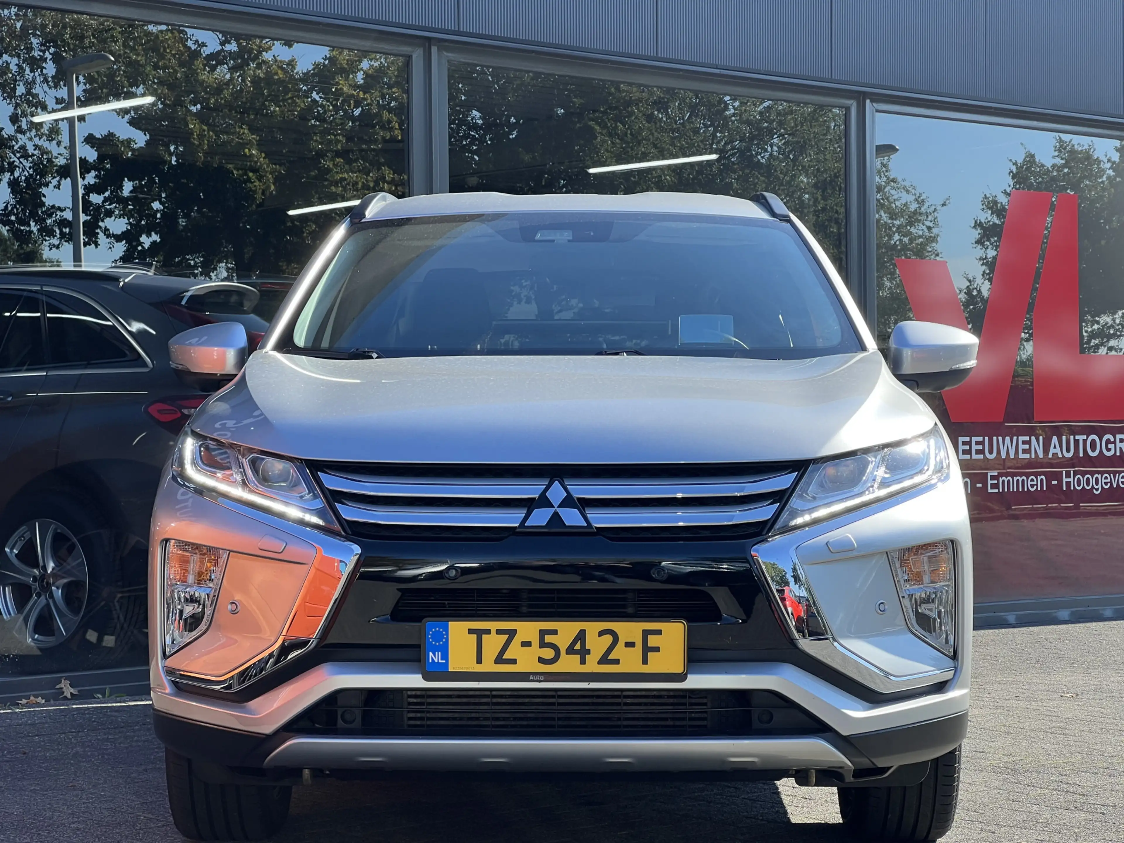 Mitsubishi Eclipse Cross 1.5 DI-T First Edition | NAP | Trekhaak | Automaat — photo 14