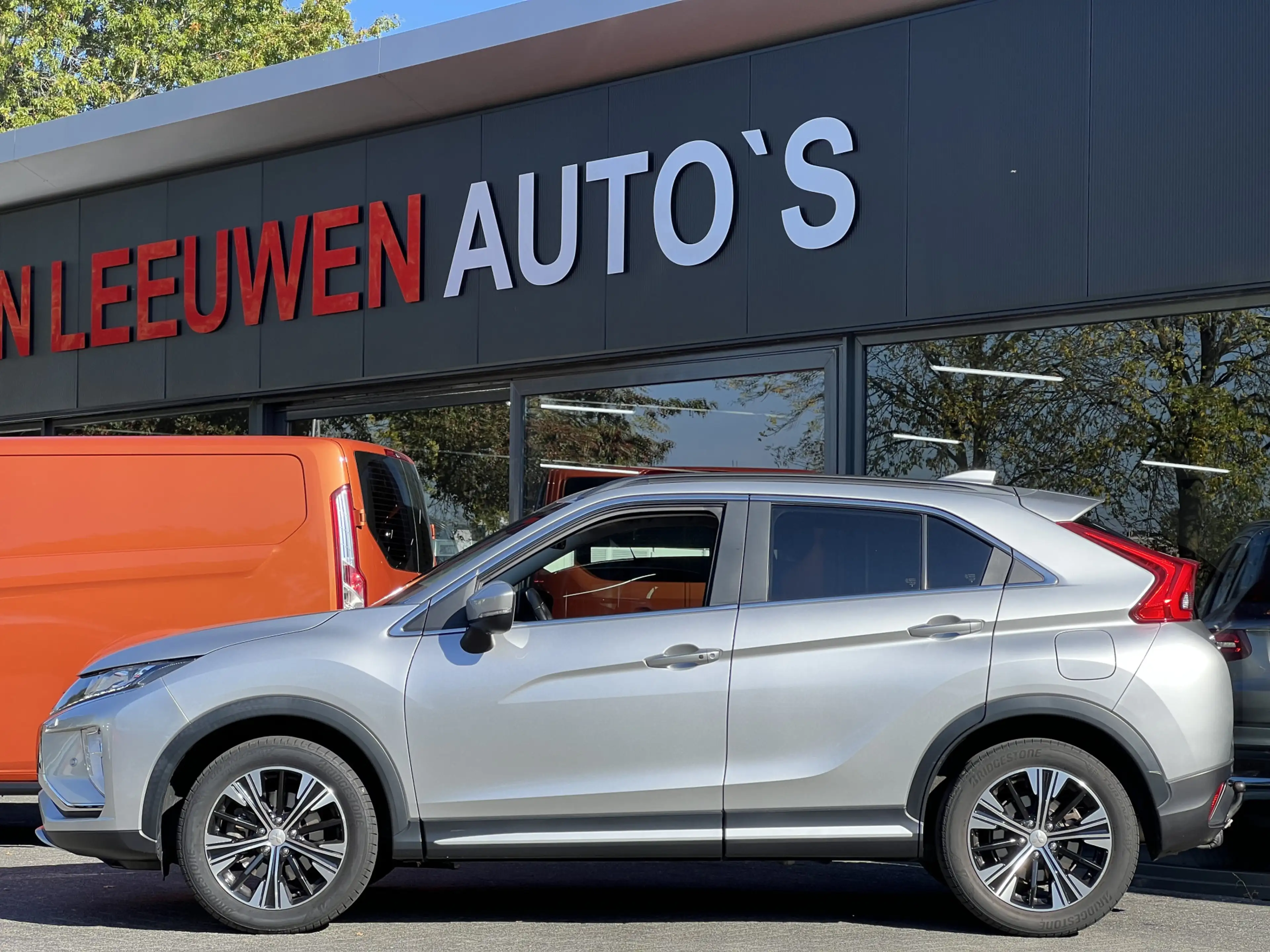 Mitsubishi Eclipse Cross 1.5 DI-T First Edition | NAP | Trekhaak | Automaat — photo 7