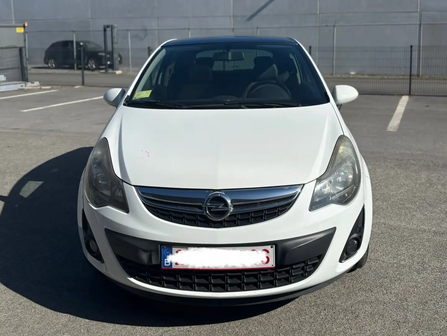 Opel Corsa 1.2i SZ Eco Wit - 2