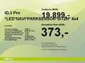 Volkswagen ID.3 Pro *LED*NAVI*PARKSENSOR*SITZH* Gris - thumbnail 5