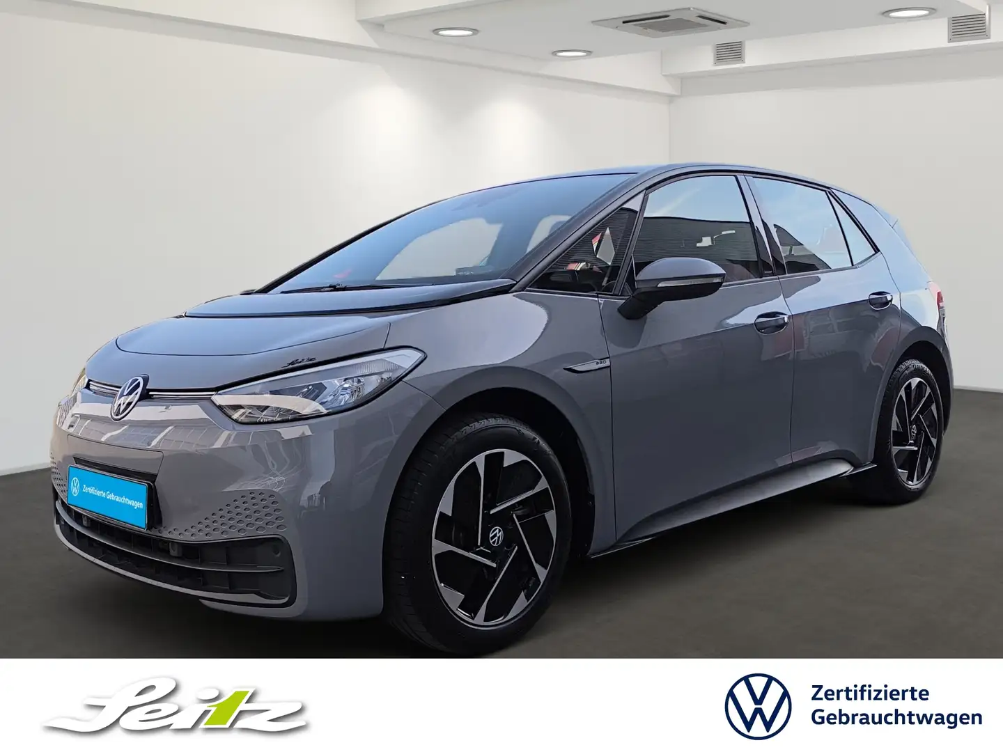 Volkswagen ID.3 Pro *LED*NAVI*PARKSENSOR*SITZH* Gris - 1