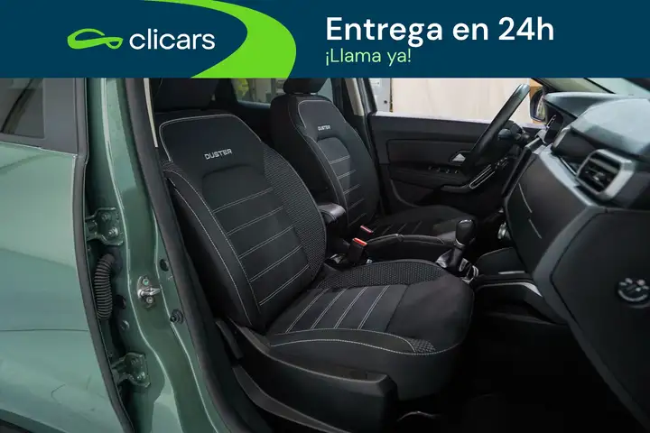 Dacia Duster Journey Go TCe 4X2 EDC 2024, foto 16
