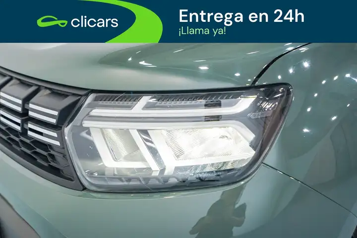 Dacia Duster Journey Go TCe 4X2 EDC 2024, foto 10