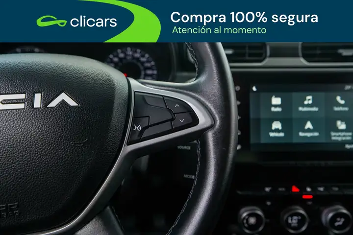 Dacia Duster Journey Go TCe 4X2 EDC 2024, foto 21