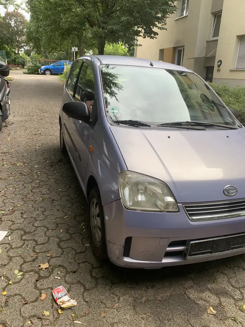Daihatsu Cuore Cuore - 1