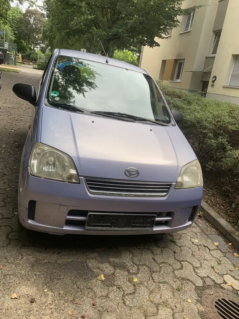 Daihatsu Cuore Cuore - 2