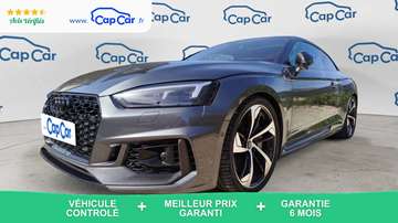 II 2.9 TFSI 450 Quattro Tiptronic 8 RS - Automatique Toit ouvrant