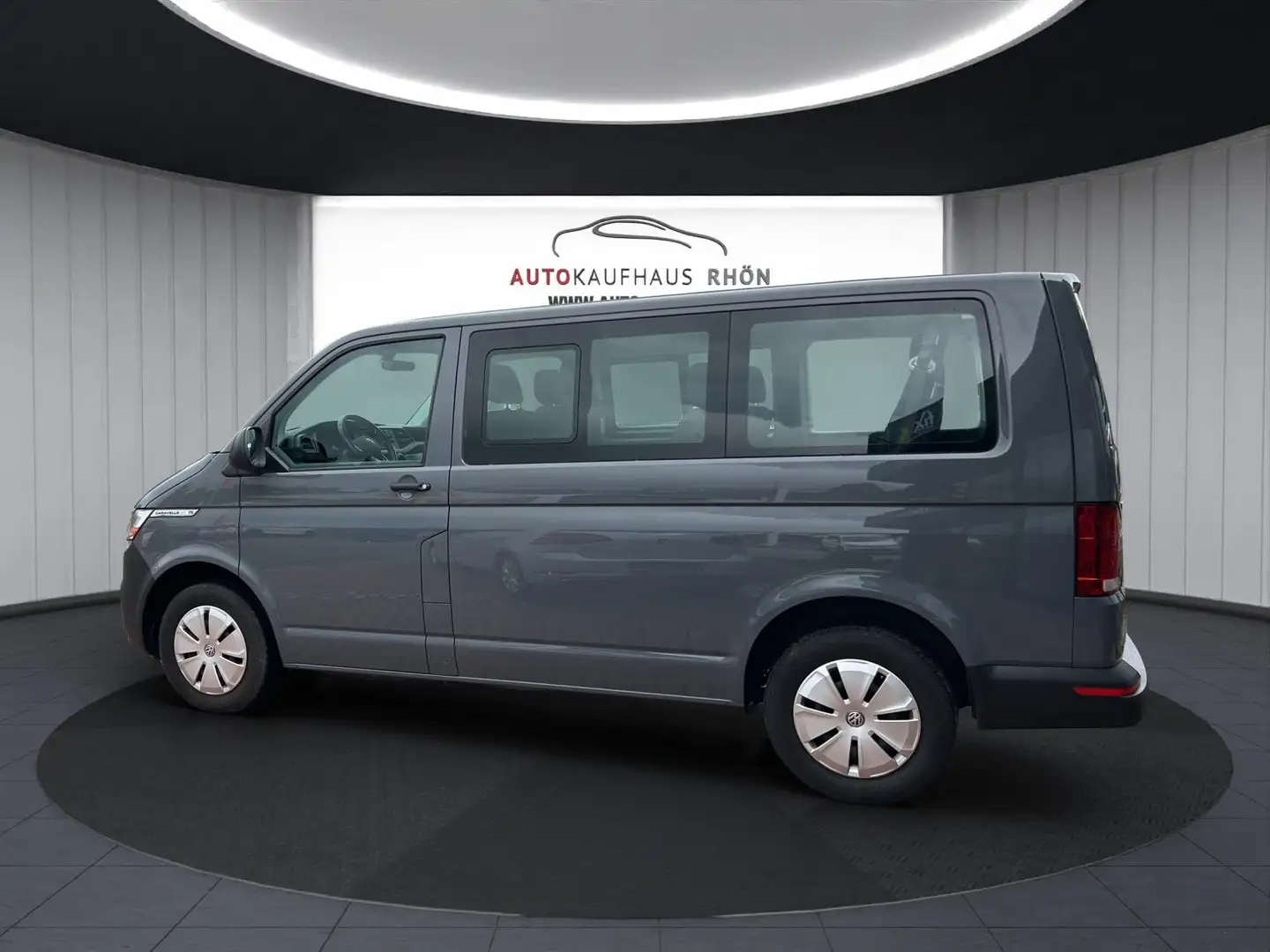 Volkswagen T6.1 Caravelle T6.1 2.0 TDI Caravelle APP*9-Sitze*5JGarantie Grau - 2