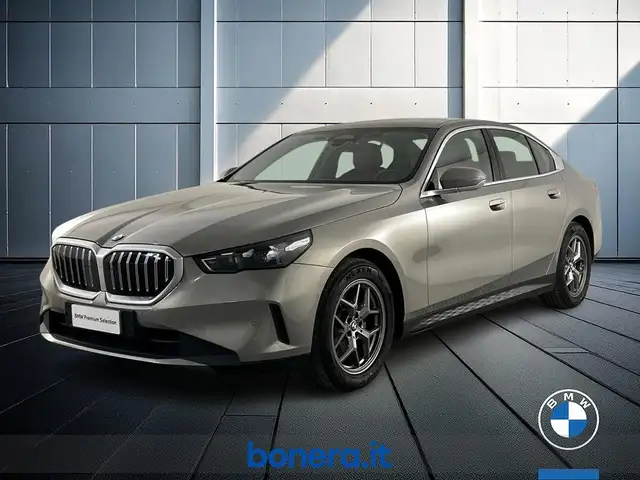 2024 BMW 5 Series in Grey for sale