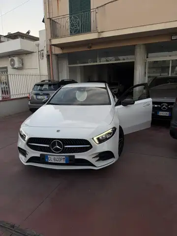 Mercedes-Benz A 180 d Premium Night edition auto