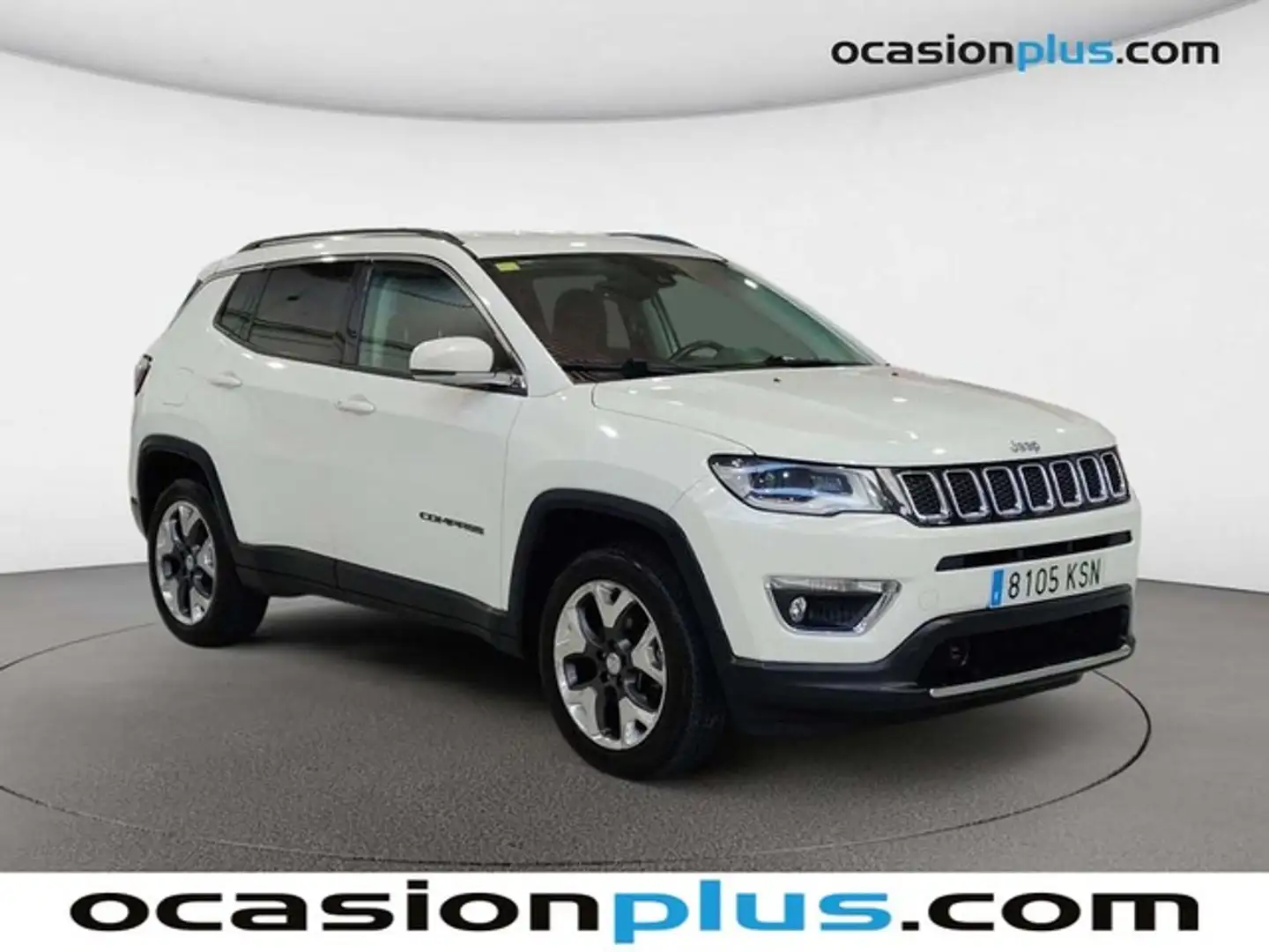 Jeep Compass 1.4 Multiair Limited 4x4 AD Aut. 125kW Wit - 2