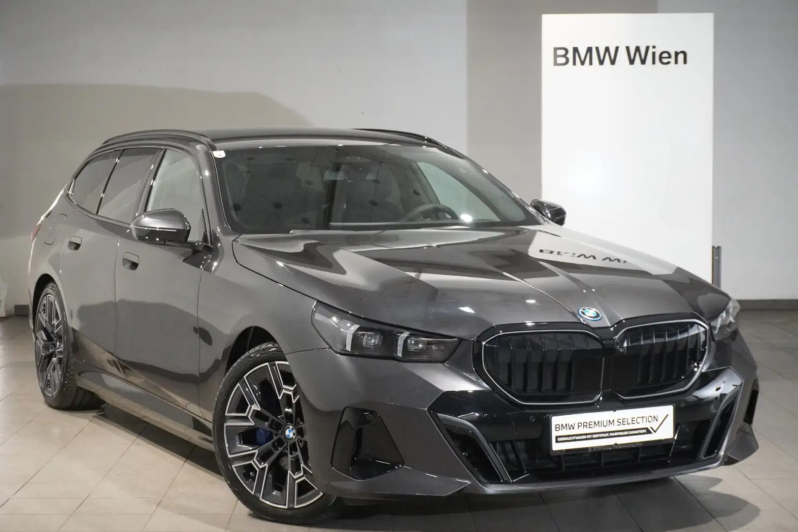 BMW 530 e xDrive Grau - 1