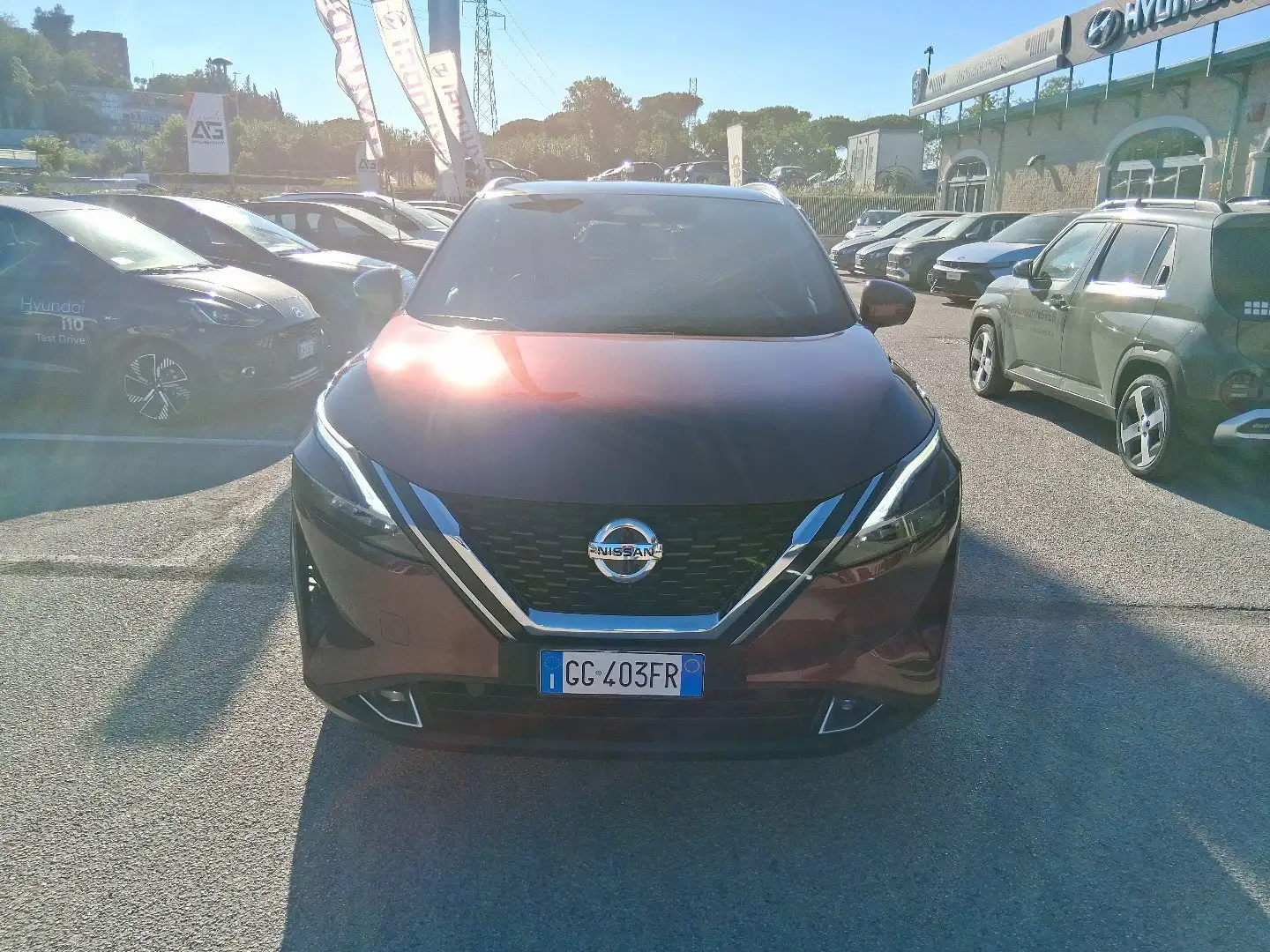 Nissan Qashqai Qashqai MHEV 158 CV Xtronic Tekna - 2