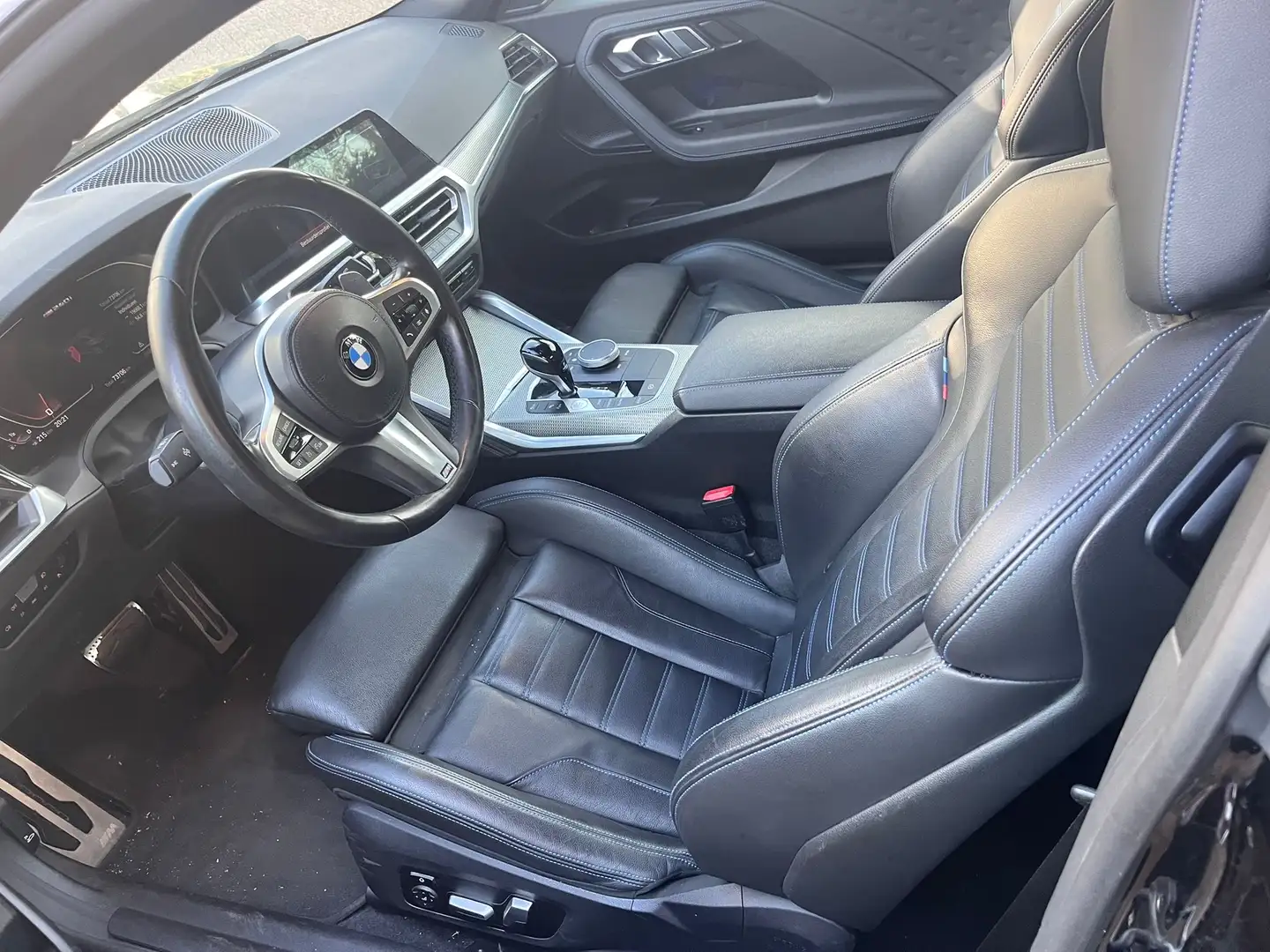 BMW 240 coupe M240i xDrive - 2