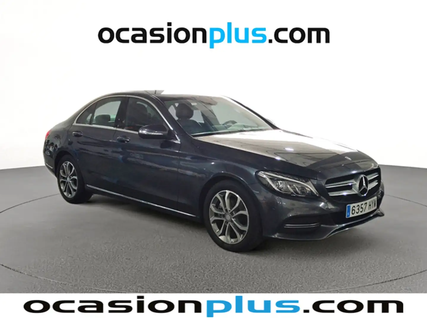 Mercedes-Benz C 220 220BlueTec Gris - 2