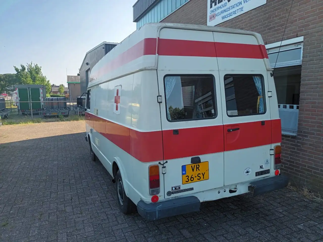 Volkswagen LT 28 2.4 D LANG, foto 5
