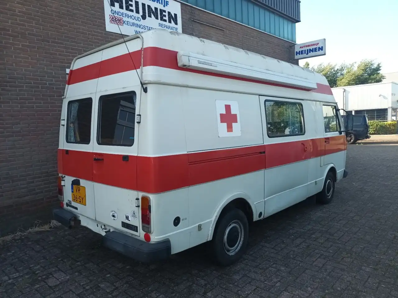 Volkswagen LT 28 2.4 D LANG, foto 3