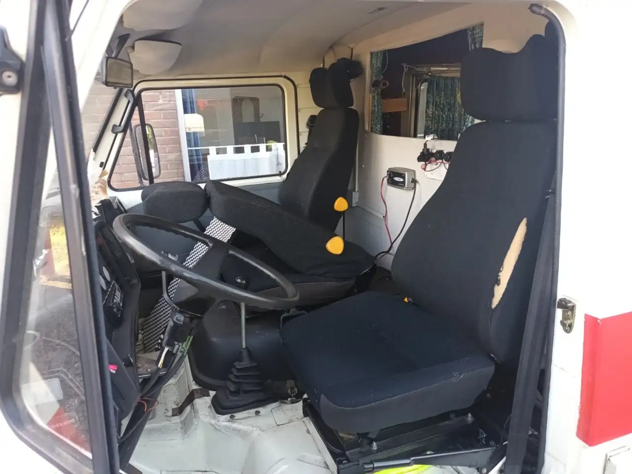 Volkswagen LT 28 2.4 D LANG, foto 9