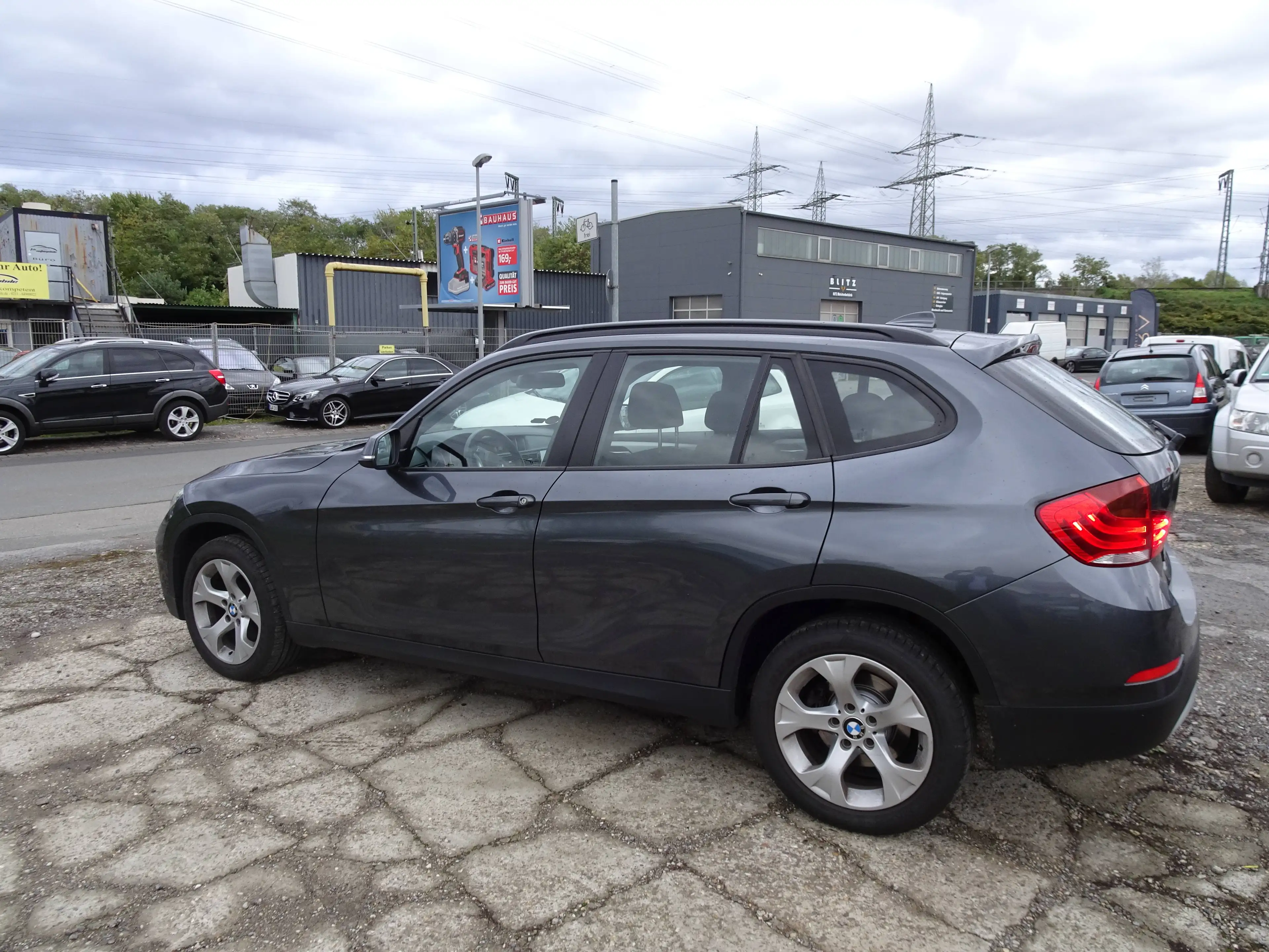 BMW X1 xDrive 18 d Xen Pano Memorysitze Navi — photo 5