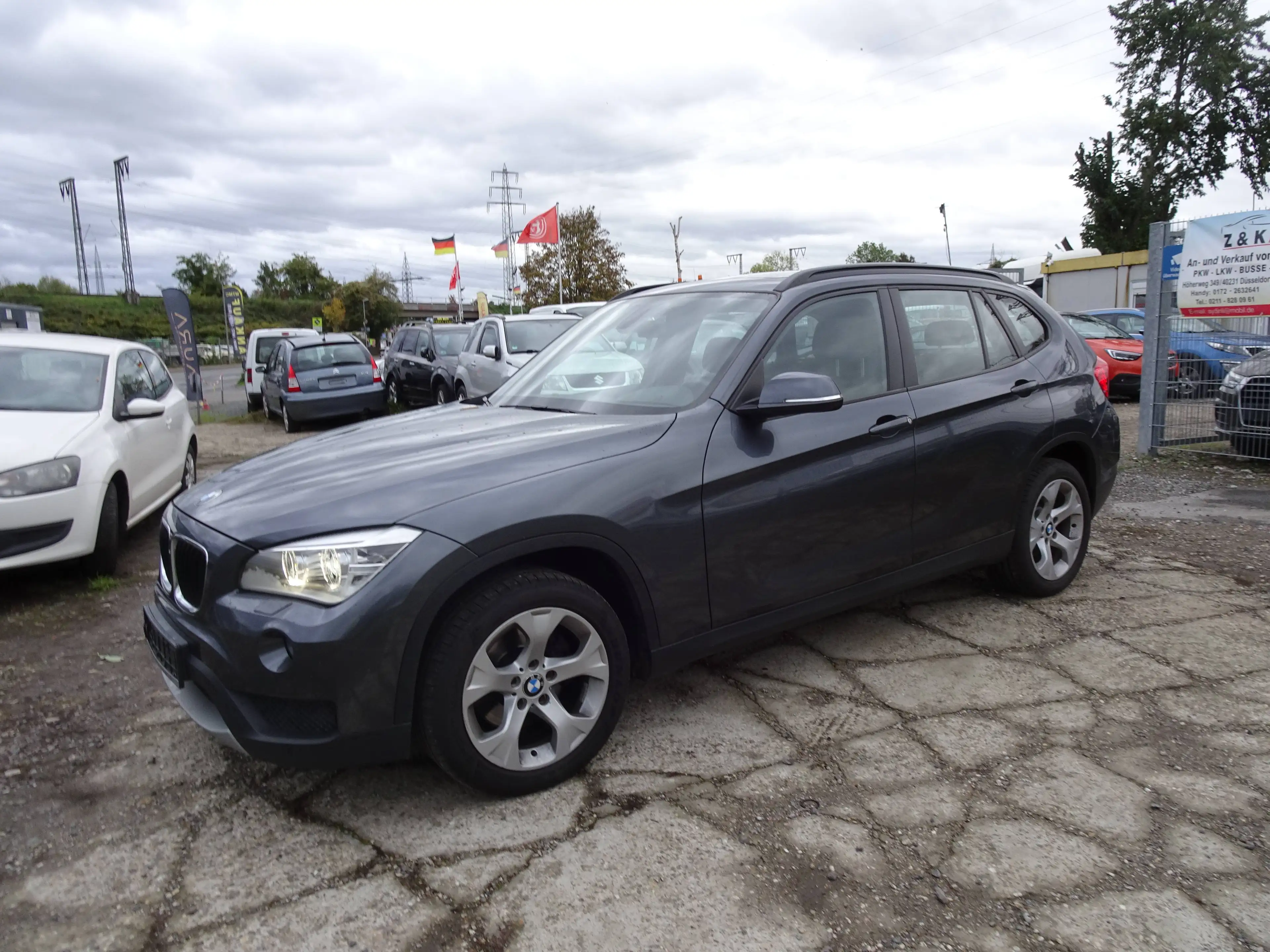 BMW X1 xDrive 18 d Xen Pano Memorysitze Navi — photo 2