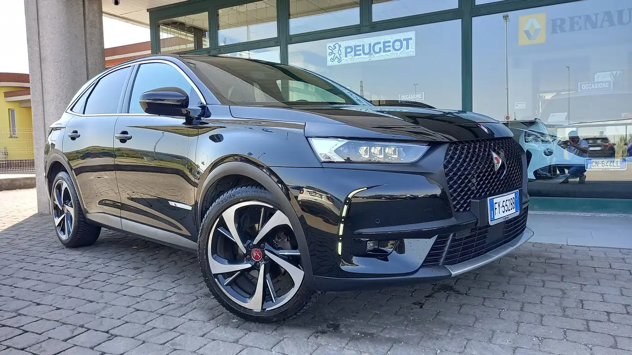 DS Automobiles DS 7 Crossback
