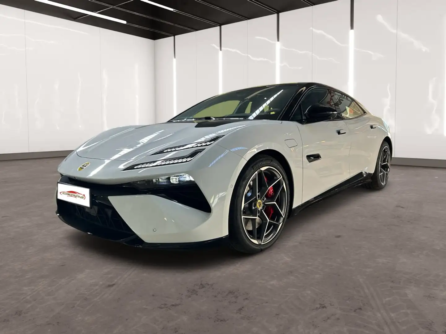 Lotus Emeya Blanc - 1