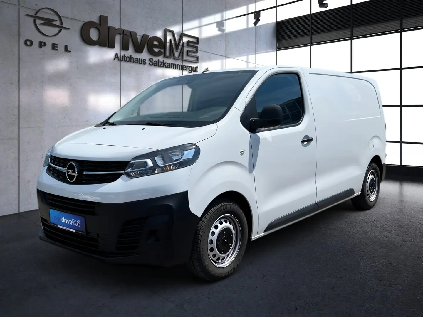 Opel Vivaro Vivaro Kombi 2,0 Diesel S&S M Weiß - 2