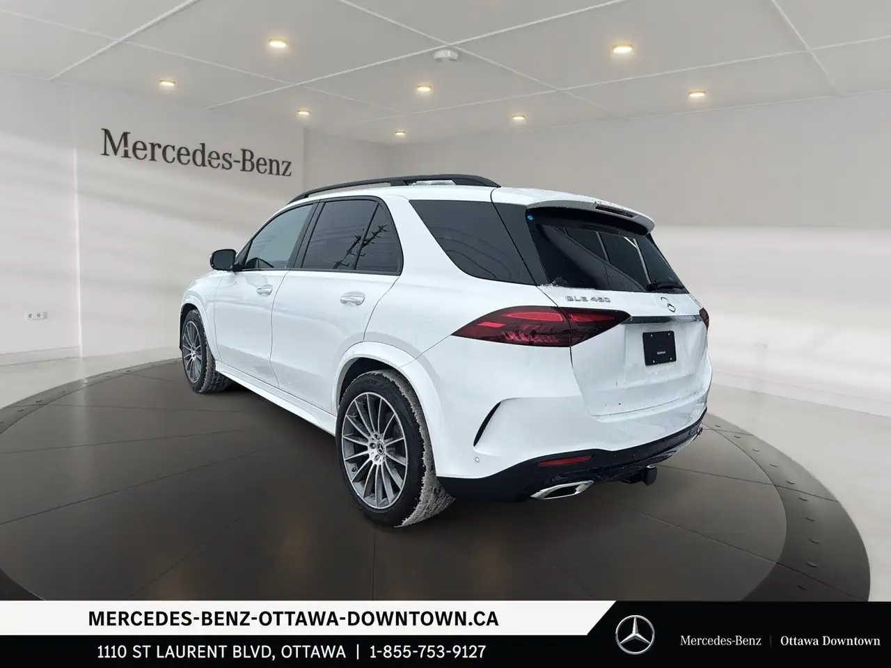 Mercedes-Benz GLE снимка Mercedes-Benz GLE