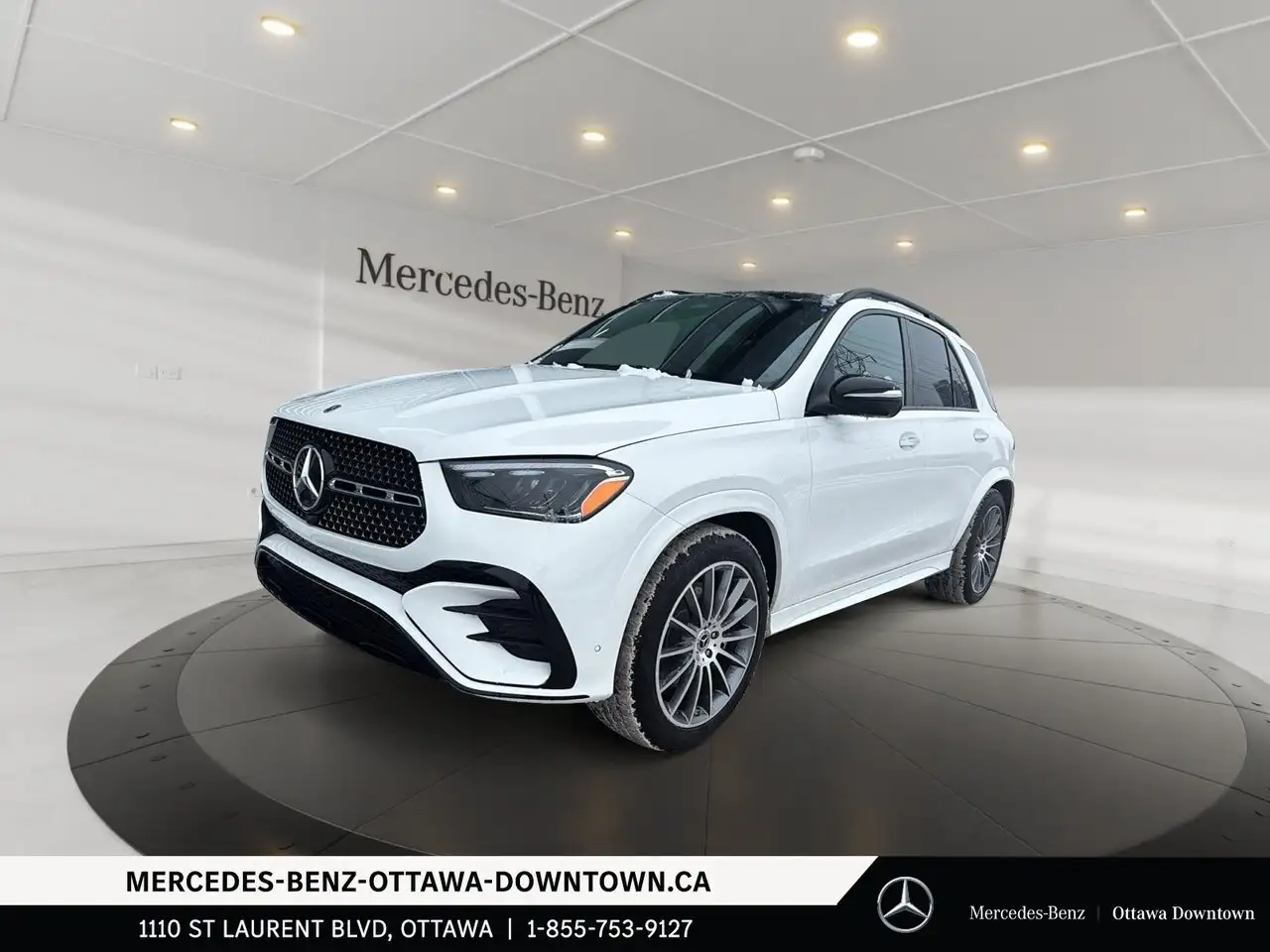2026 Mercedes-Benz GLE