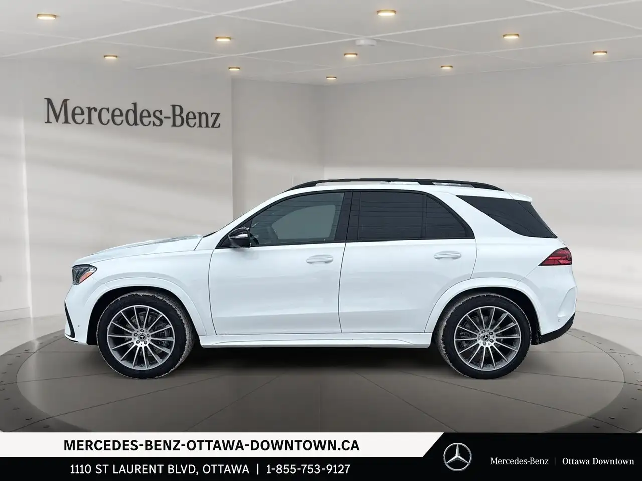 Mercedes-Benz GLE снимка Mercedes-Benz GLE