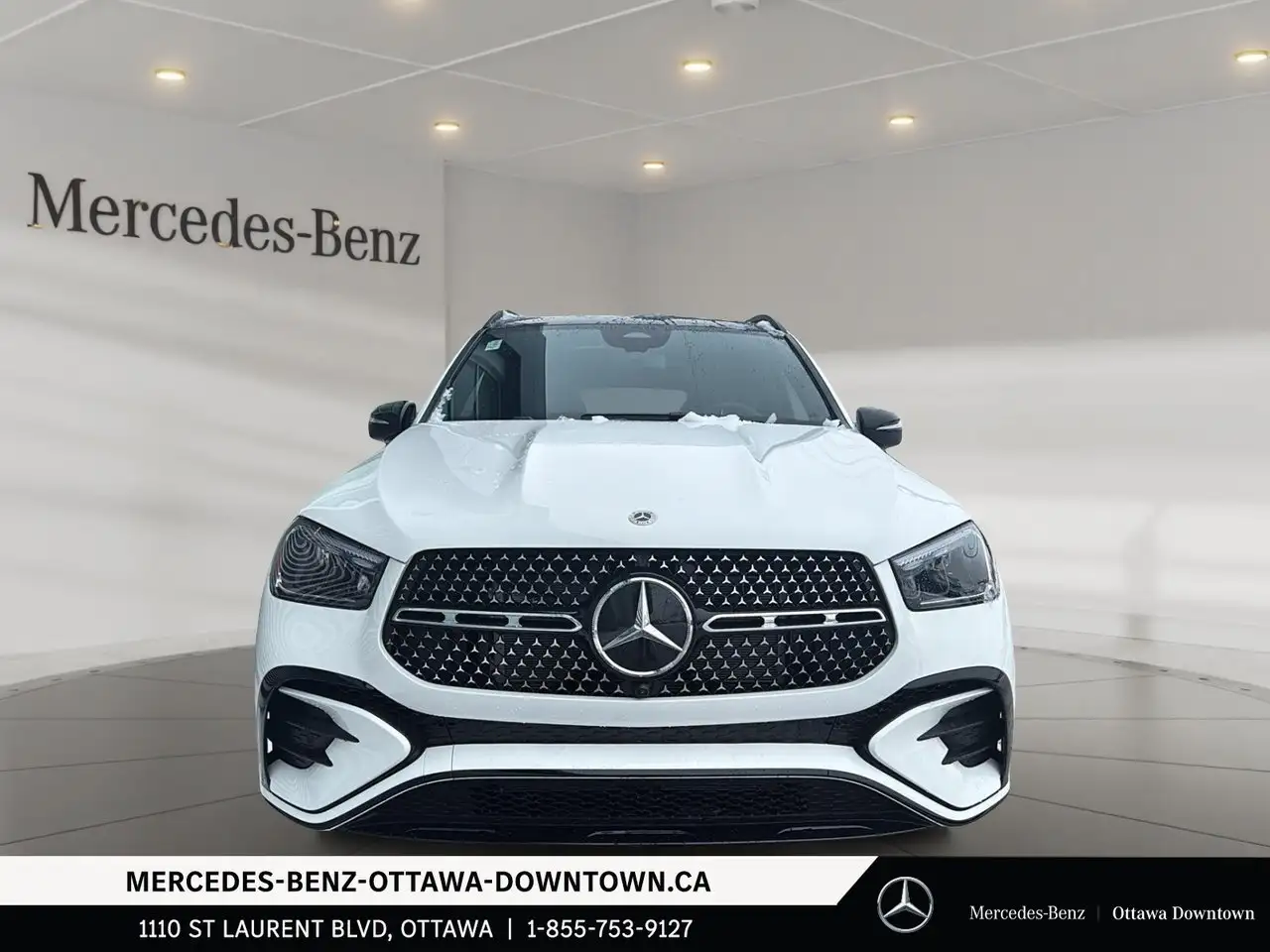 Mercedes-Benz GLE снимка Mercedes-Benz GLE