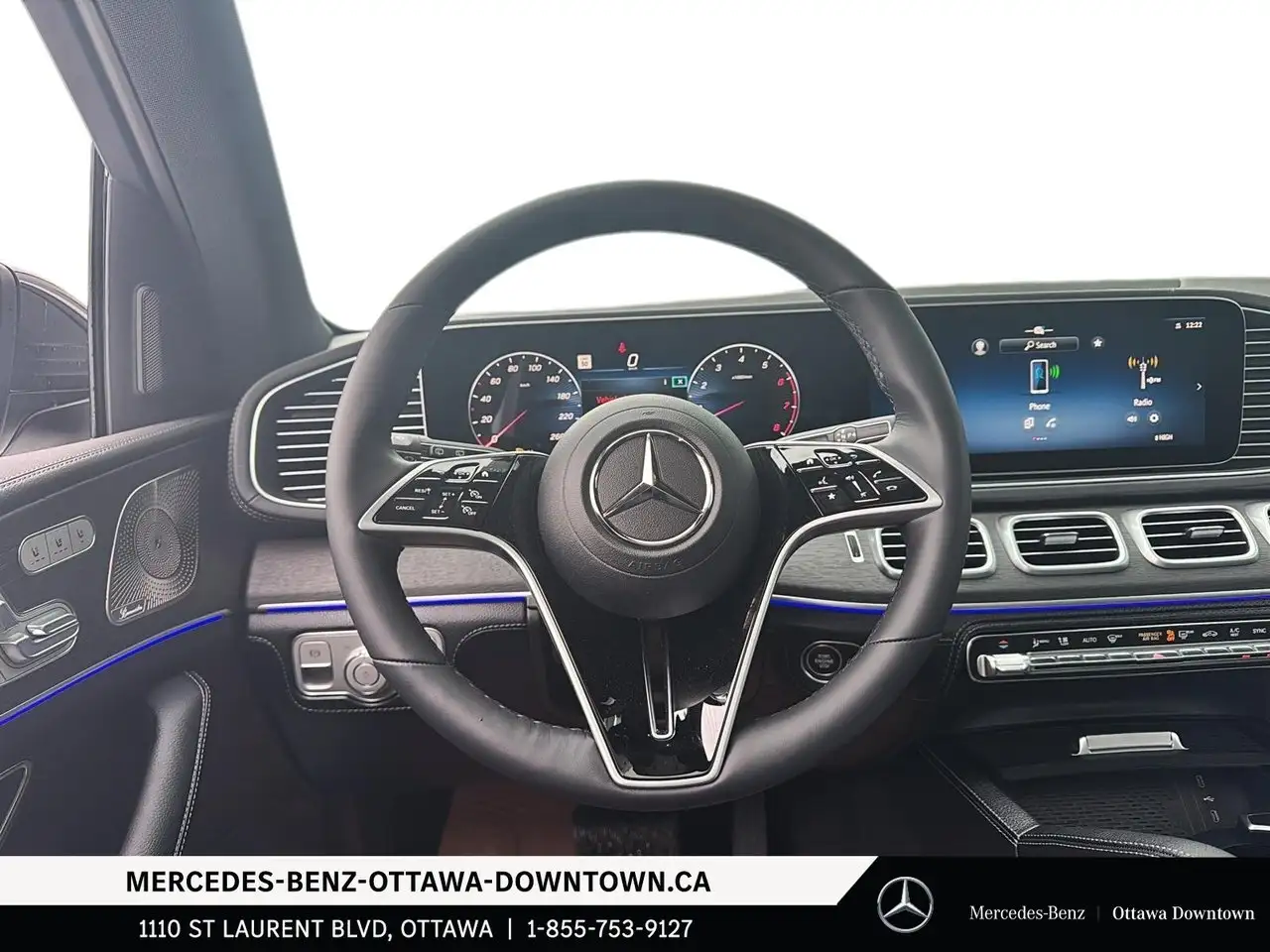 Mercedes-Benz GLE снимка Mercedes-Benz GLE