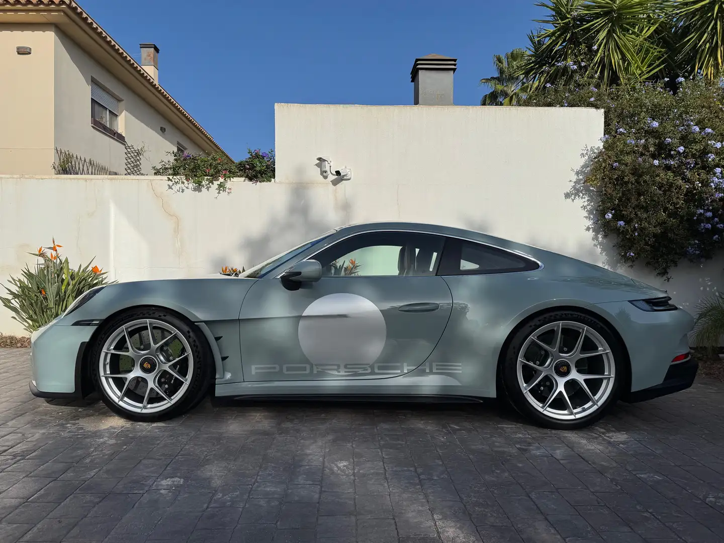 Porsche 911 S/T - 2