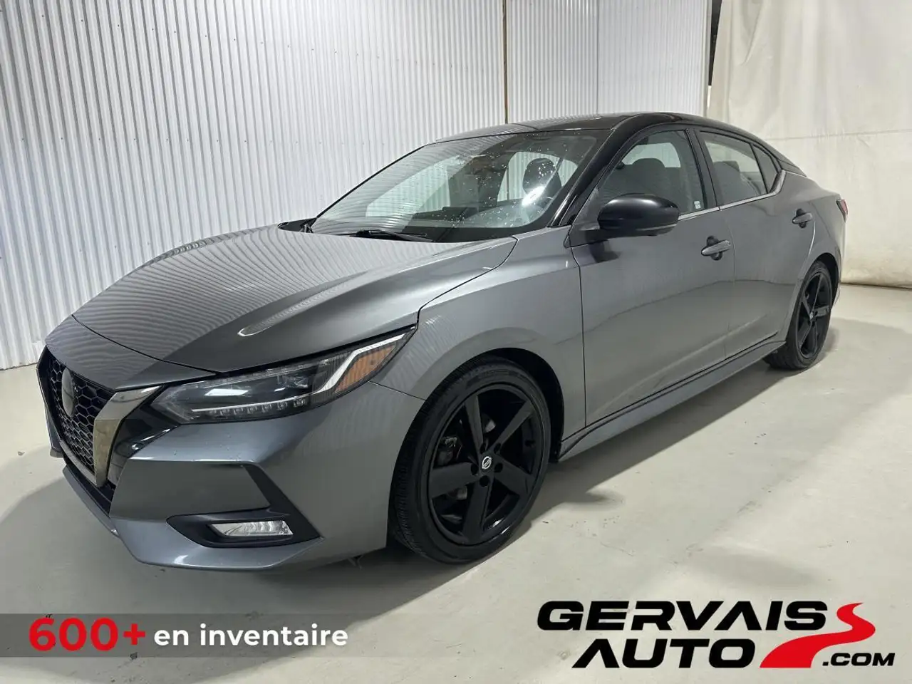 2022 Nissan Sentra