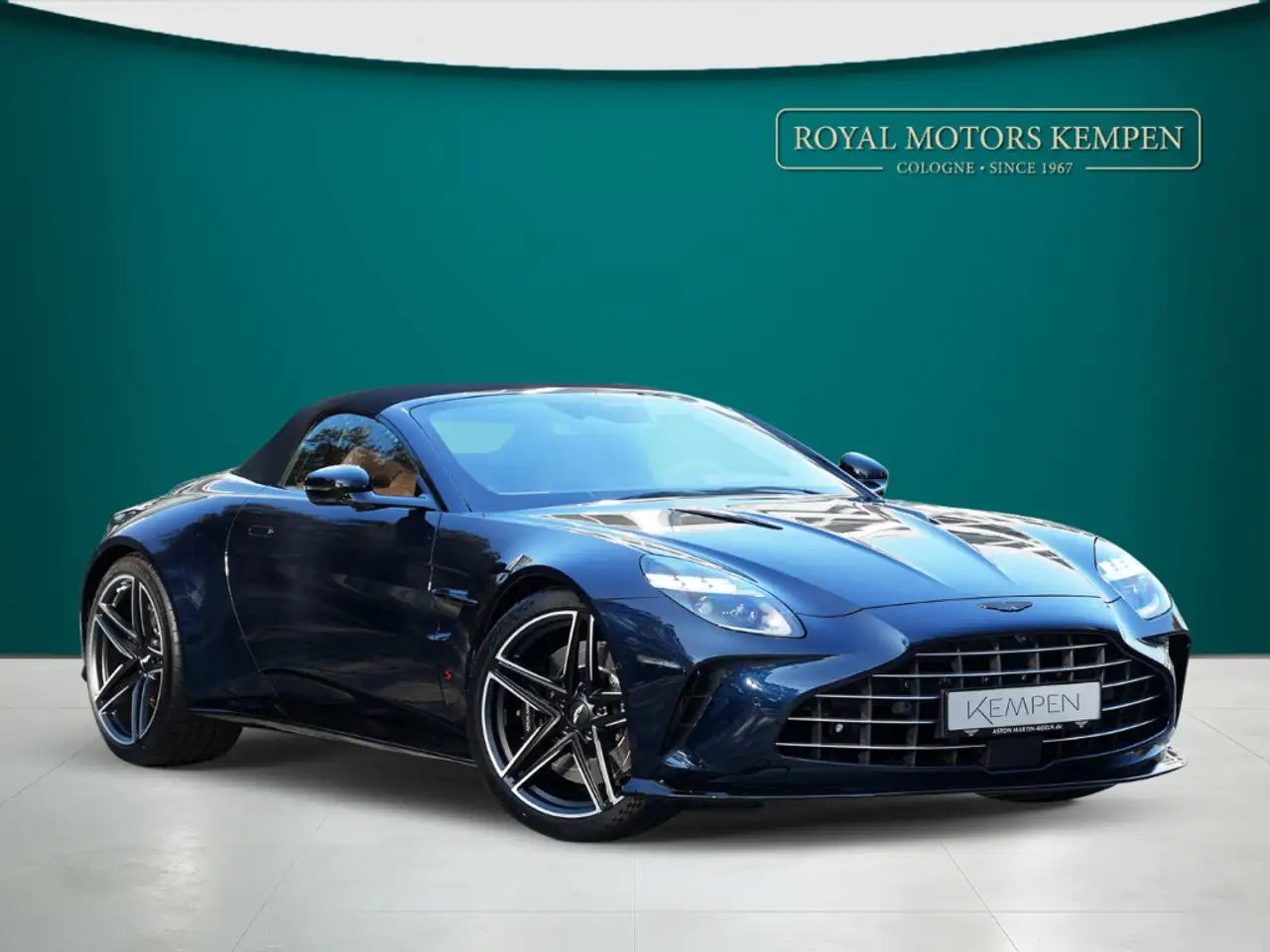 Aston Martin Vantage