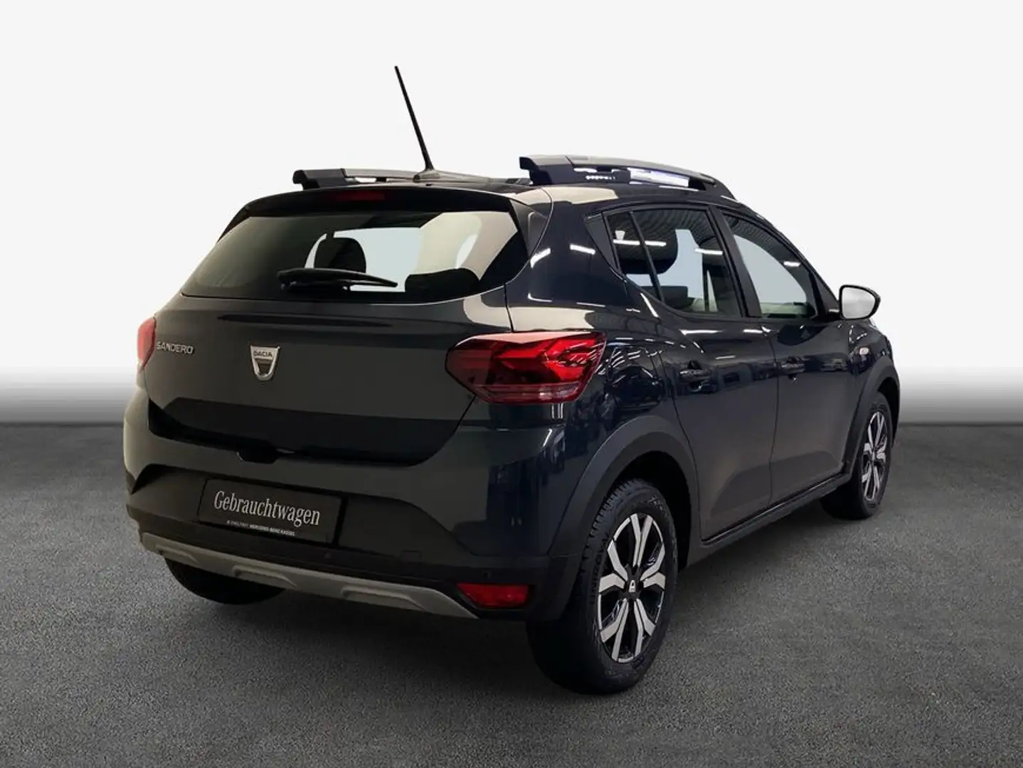Dacia Sandero Stepway TCe 100 ECO-G Comfort Gris - 2