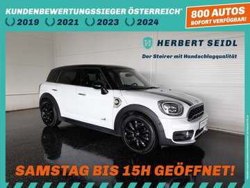 Countryman 4x4 PHEV Aut. *18 ZOLL / VOLL LED / NAVI / TEILLEDER / KAMERA / E-KLAPPE / 2-ZONEN-KLIMA*