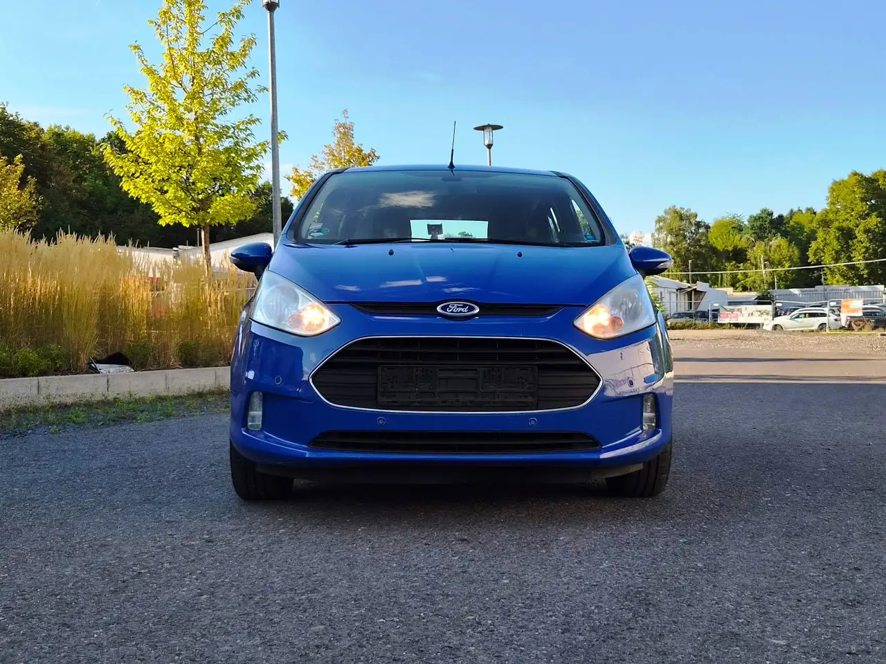 Ford B-Max