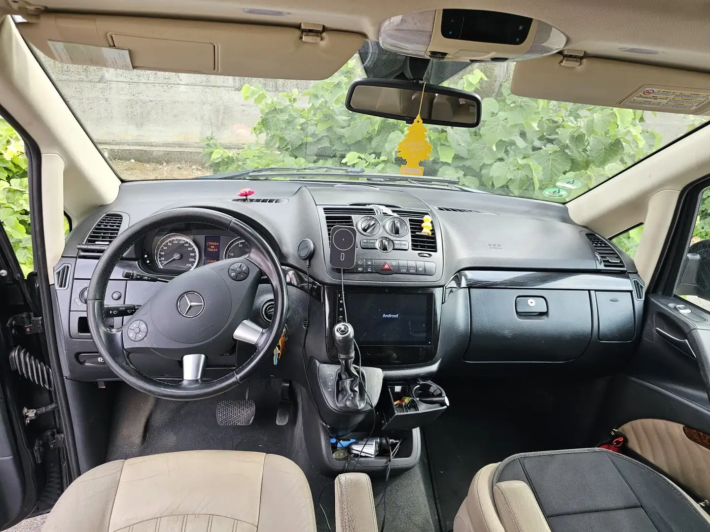 Mercedes-Benz Viano 3.0 cdi V6 Ambiente 224cv EL auto - 1