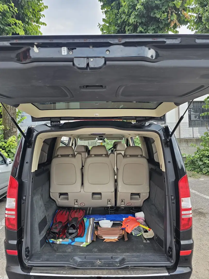 Mercedes-Benz Viano 3.0 cdi V6 Ambiente 224cv EL auto - 2