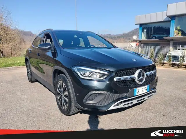 Mercedes-Benz GLA 250 GLA 250 e Plug-in hybrid Auto Sport