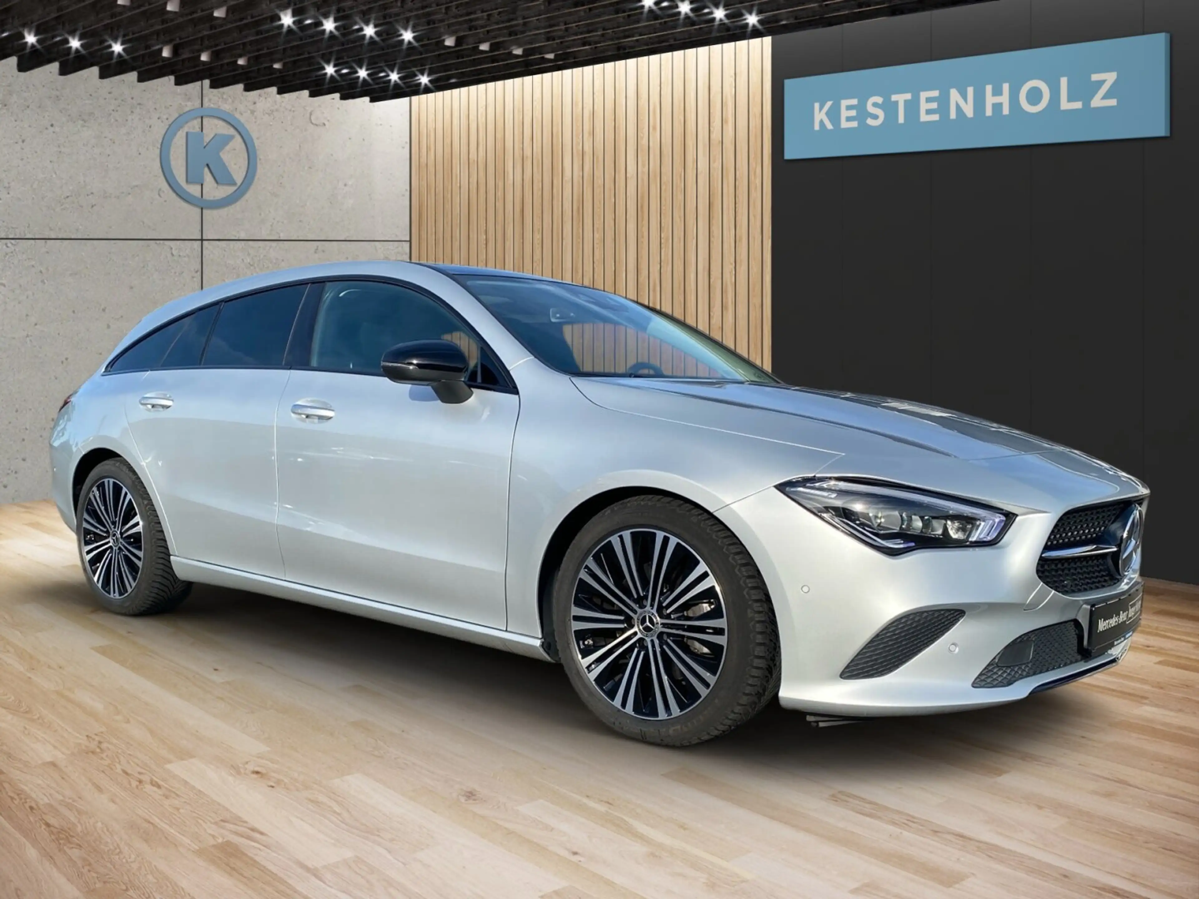 Mercedes-Benz CLA 220 CLA Shooting Brake CLA 220 d *PANO*PARK*AHK* Pro — photo 2