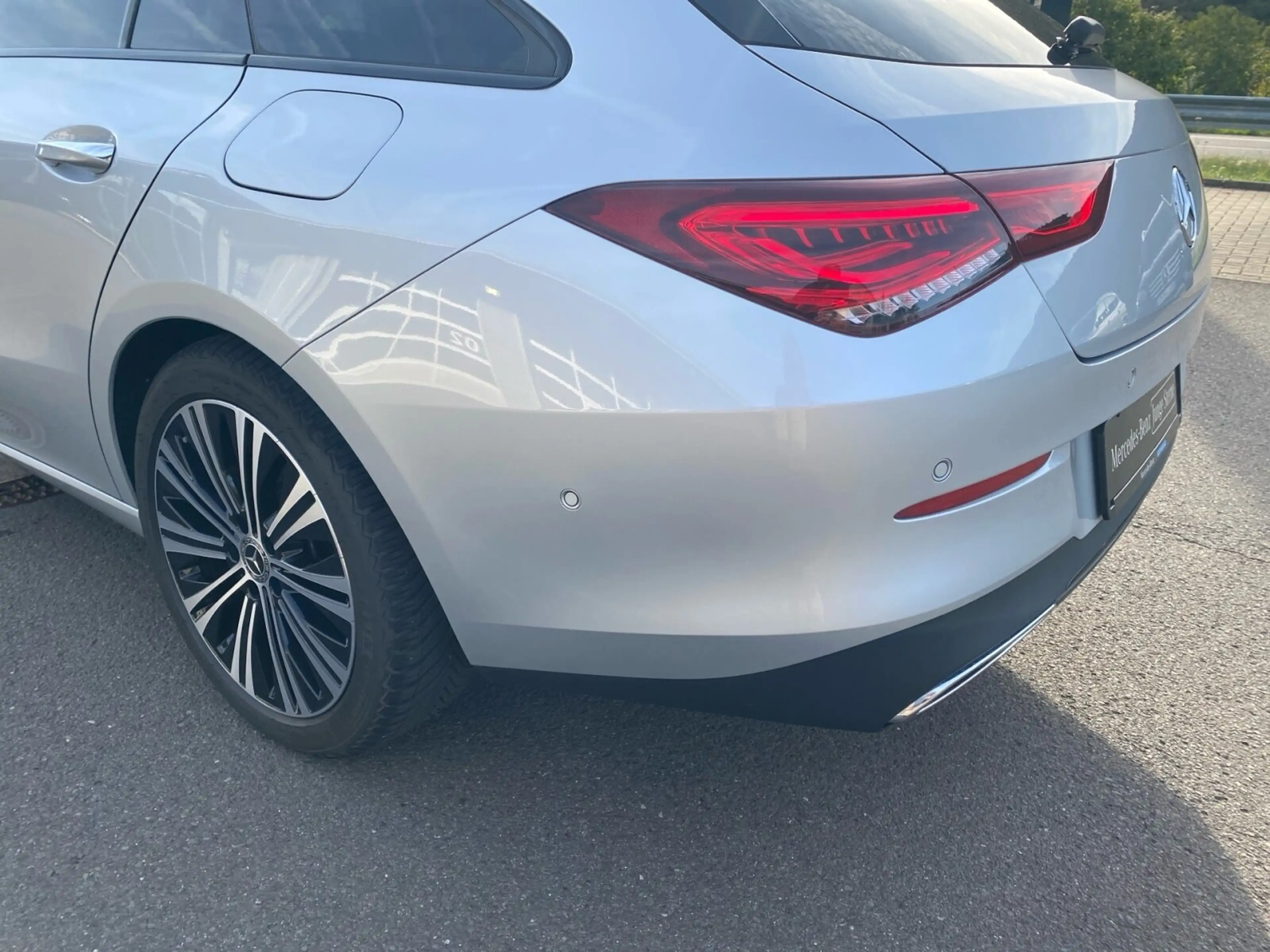 Mercedes-Benz CLA 220 CLA Shooting Brake CLA 220 d *PANO*PARK*AHK* Pro — photo 14