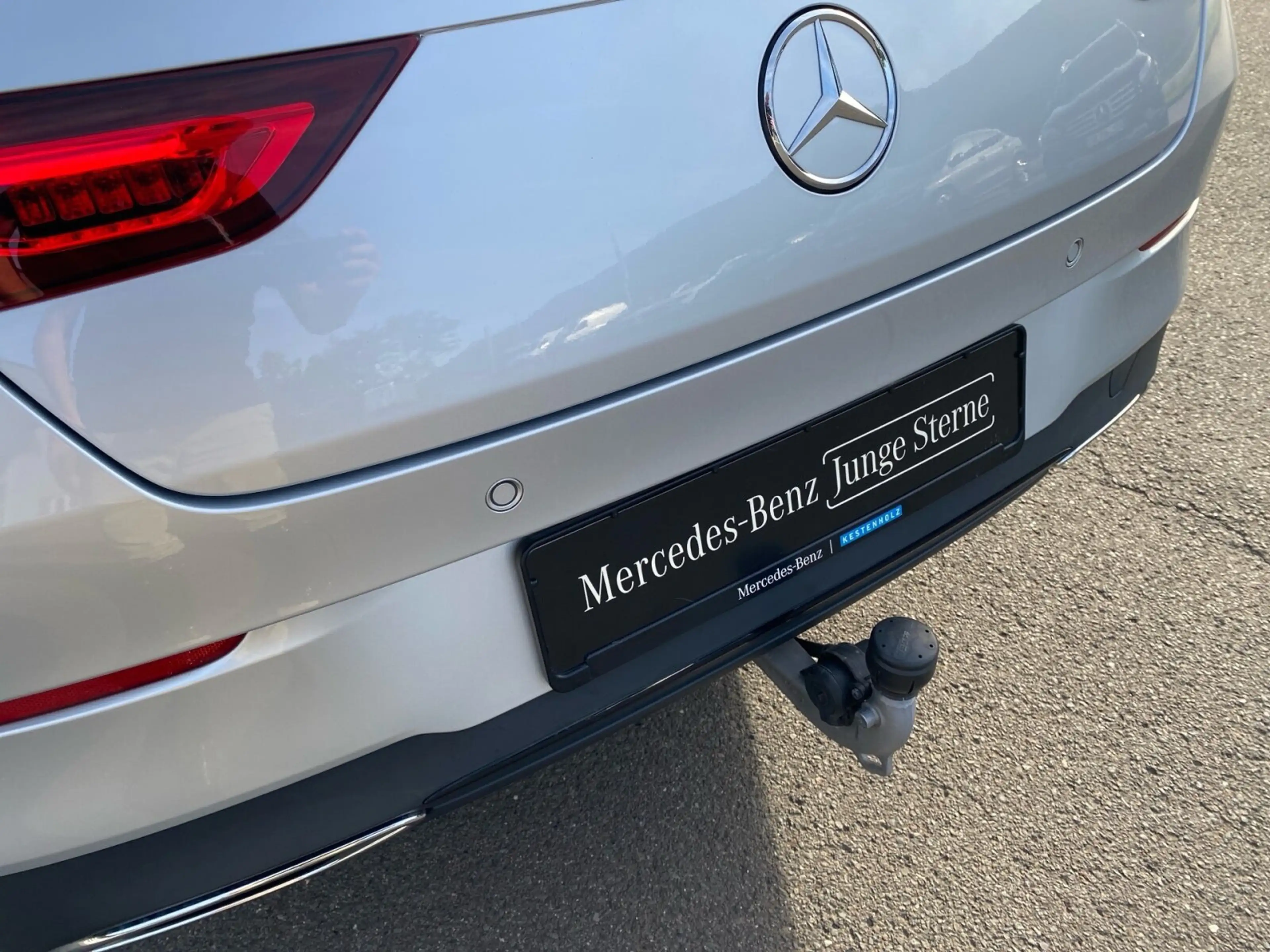 Mercedes-Benz CLA 220 CLA Shooting Brake CLA 220 d *PANO*PARK*AHK* Pro — photo 13
