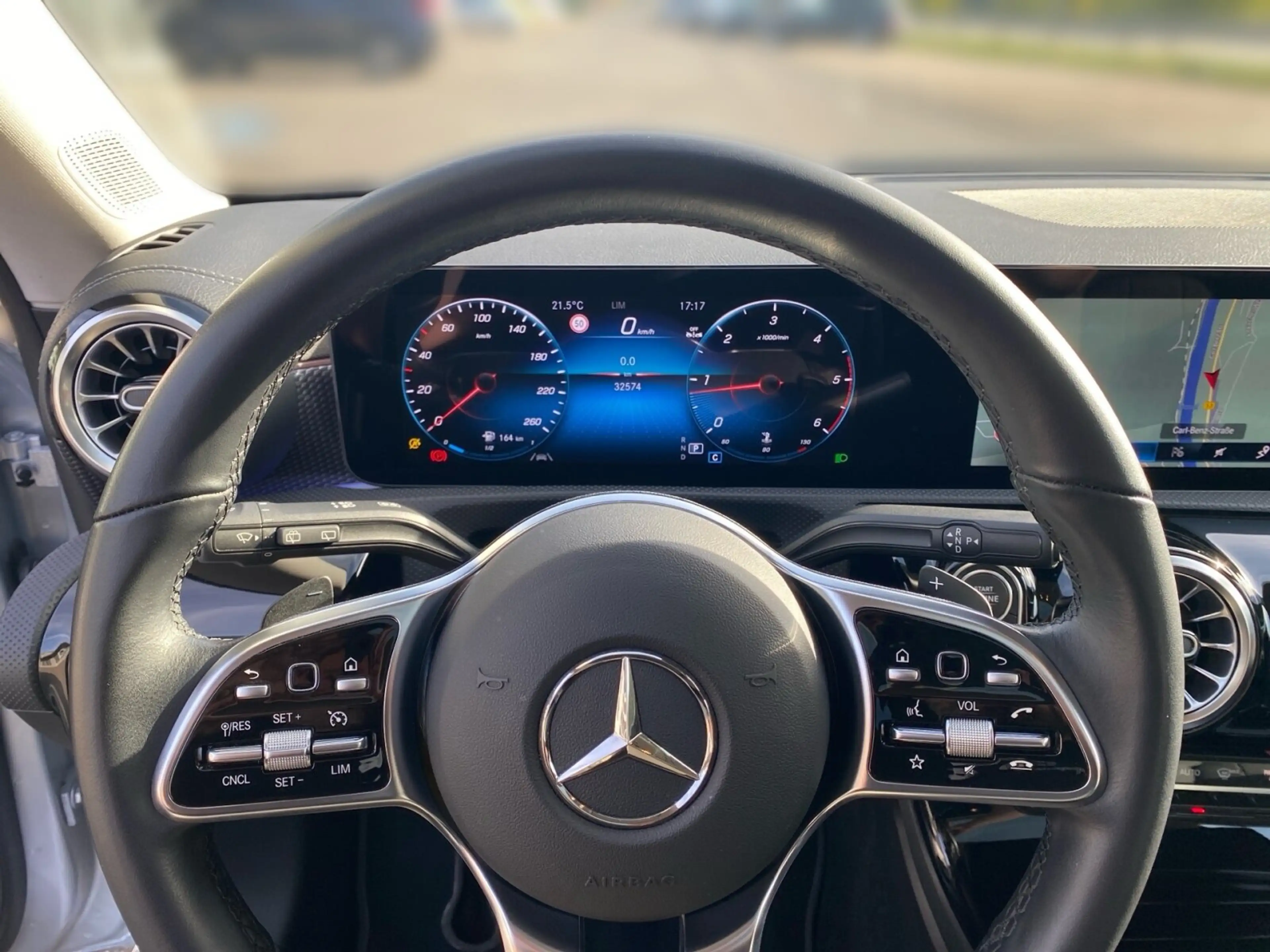 Mercedes-Benz CLA 220 CLA Shooting Brake CLA 220 d *PANO*PARK*AHK* Pro — photo 8