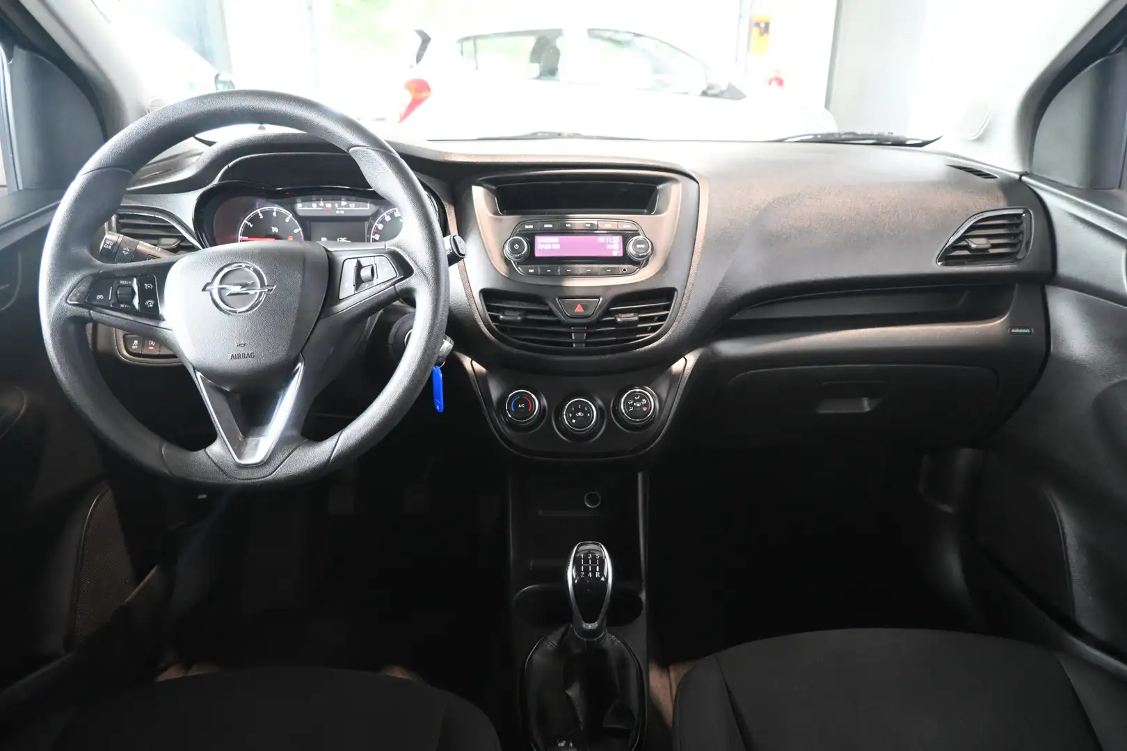 Opel Karl 1.0 ecoFLEX Edition Airco Cruise control Elektrisc White - 2