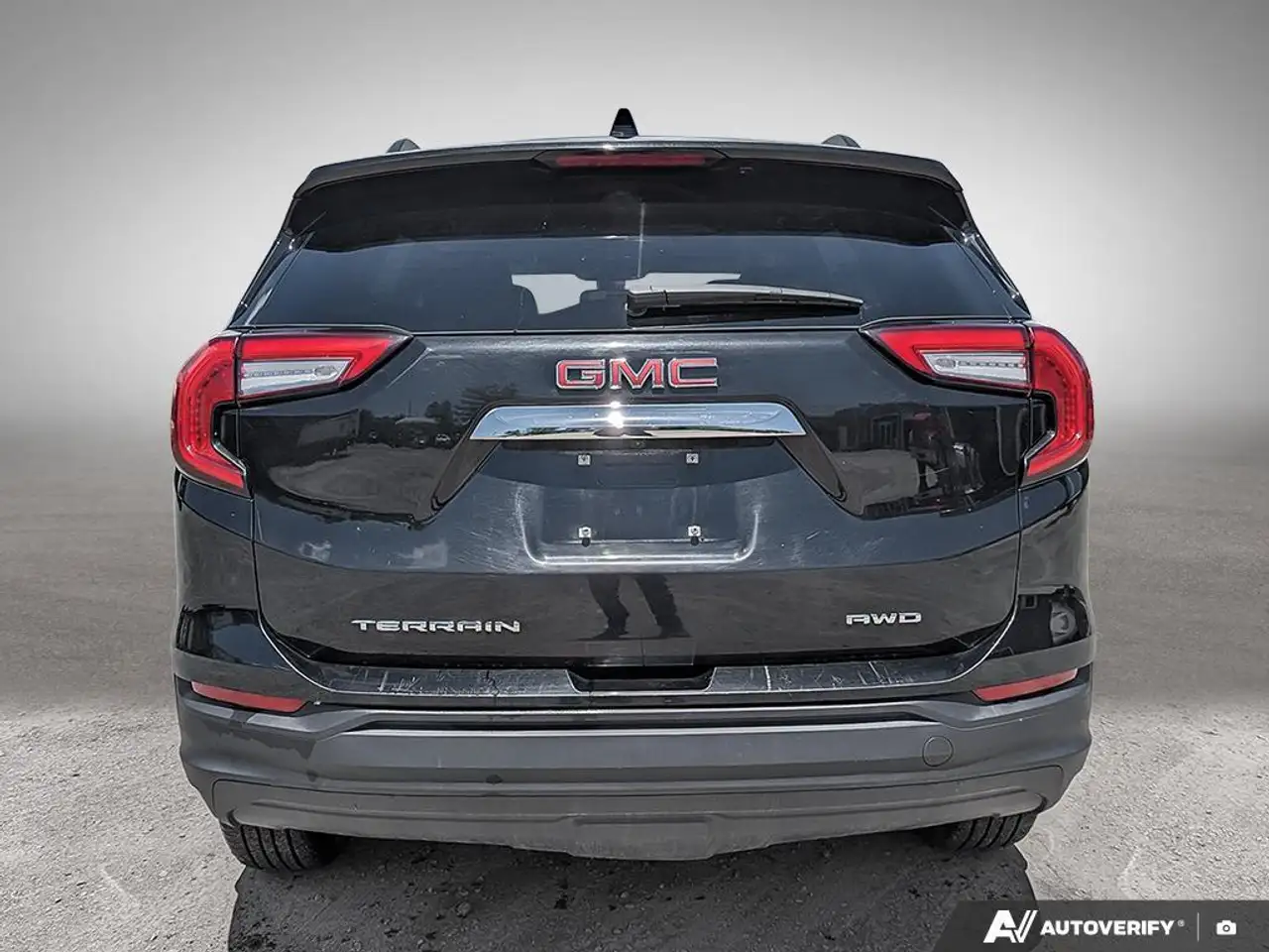 GMC Terrain снимка GMC Terrain