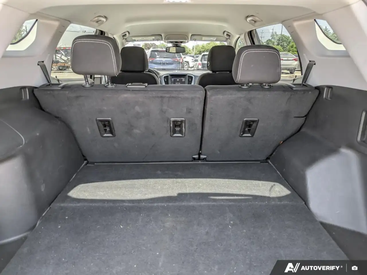 GMC Terrain снимка GMC Terrain