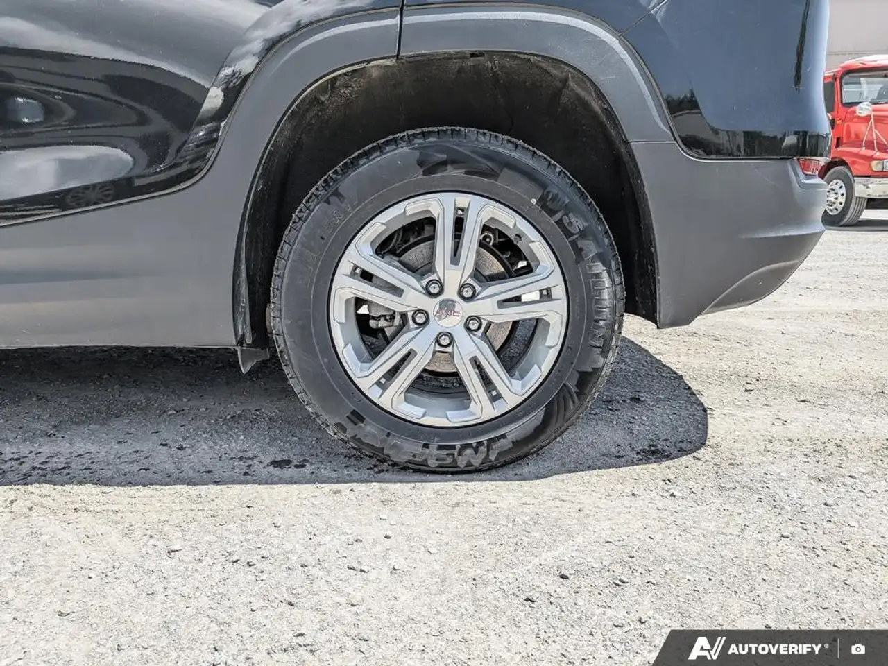 GMC Terrain снимка GMC Terrain
