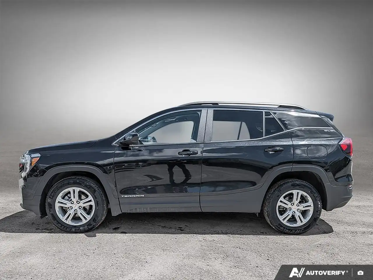 GMC Terrain снимка GMC Terrain